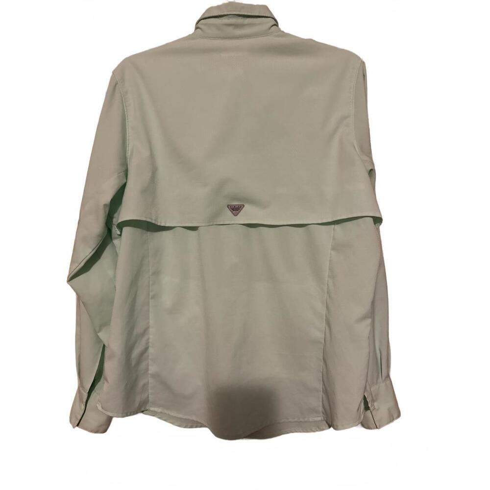 Columbia Long Sleeve Hiking Shirt - Picture 9 of 9